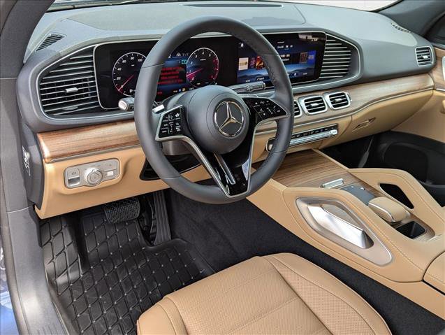 New 2026 Mercedes-Benz GLE 450 4MATIC image 3