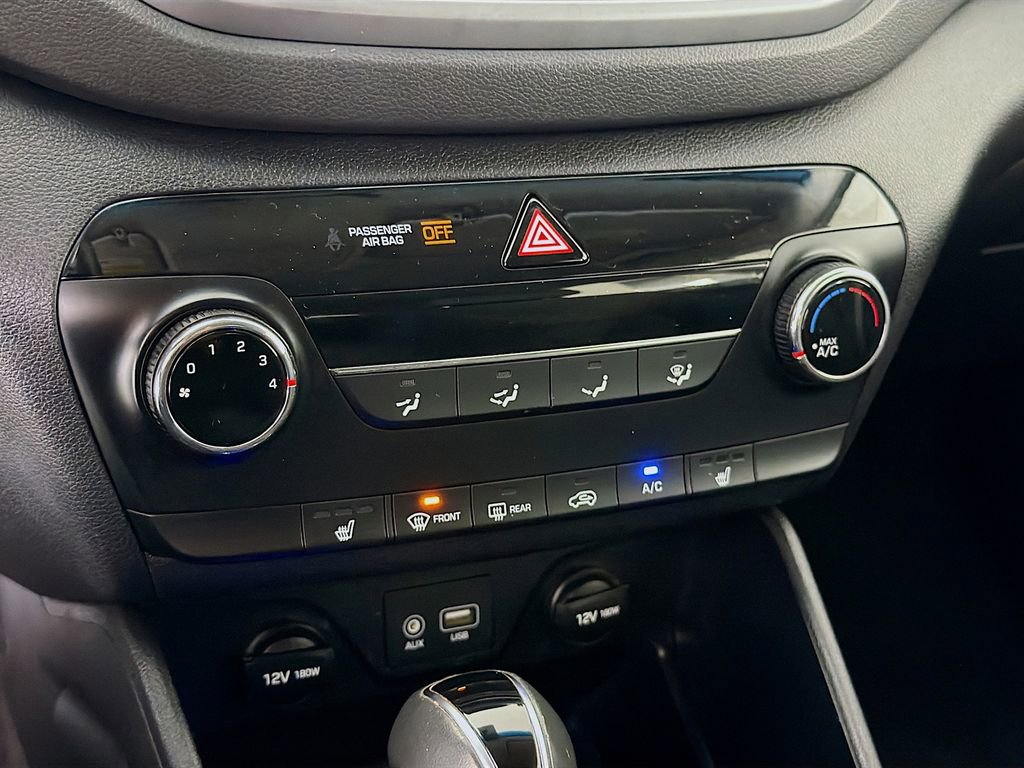 Used 2017 Hyundai Tucson Sport FWD image 18