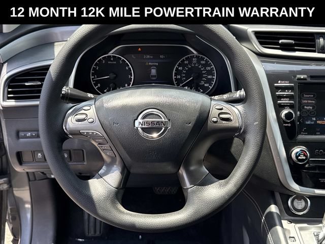 Used 2021 Nissan Murano S AWD/4WD image 16