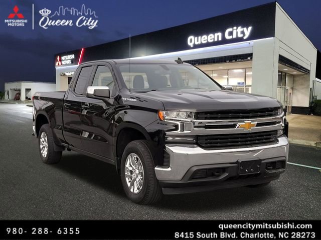 Used 2022 Chevrolet Silverado 1500 LT video 1