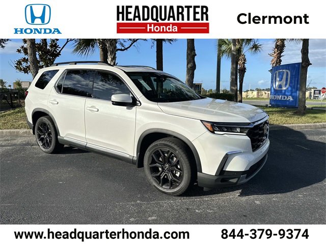 New 2025 Honda Pilot Touring