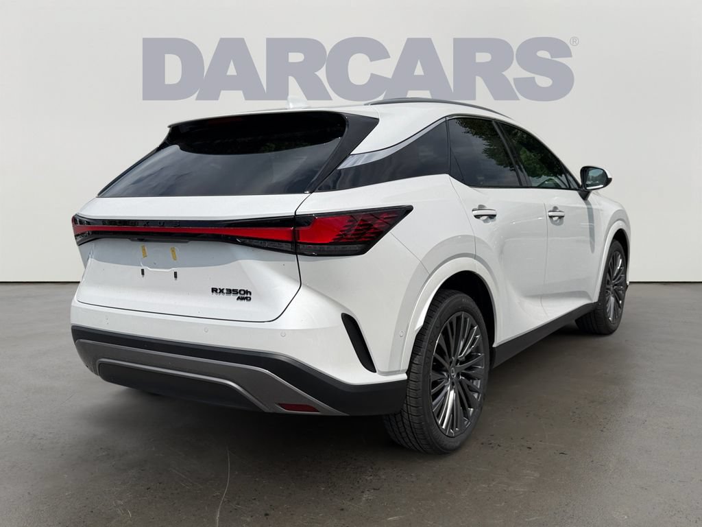 New 2026 Lexus RX 350 AWD/4WD image 2
