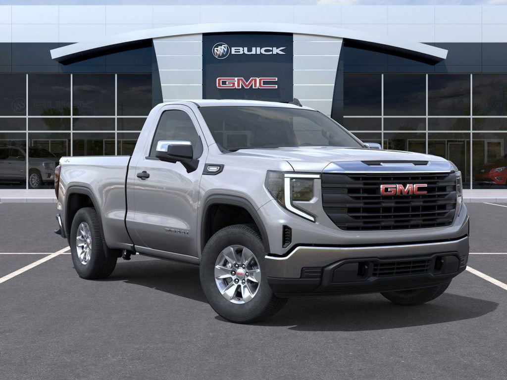 New 2026 GMC Sierra 1500 Pro w/ Pro Value Package image 8
