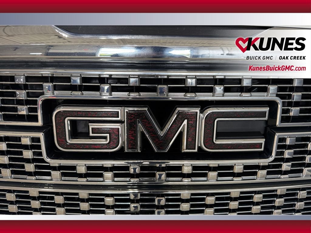 Used 2017 GMC Sierra 1500 Denali w/ Denali Ultimate Package AWD/4WD image 42