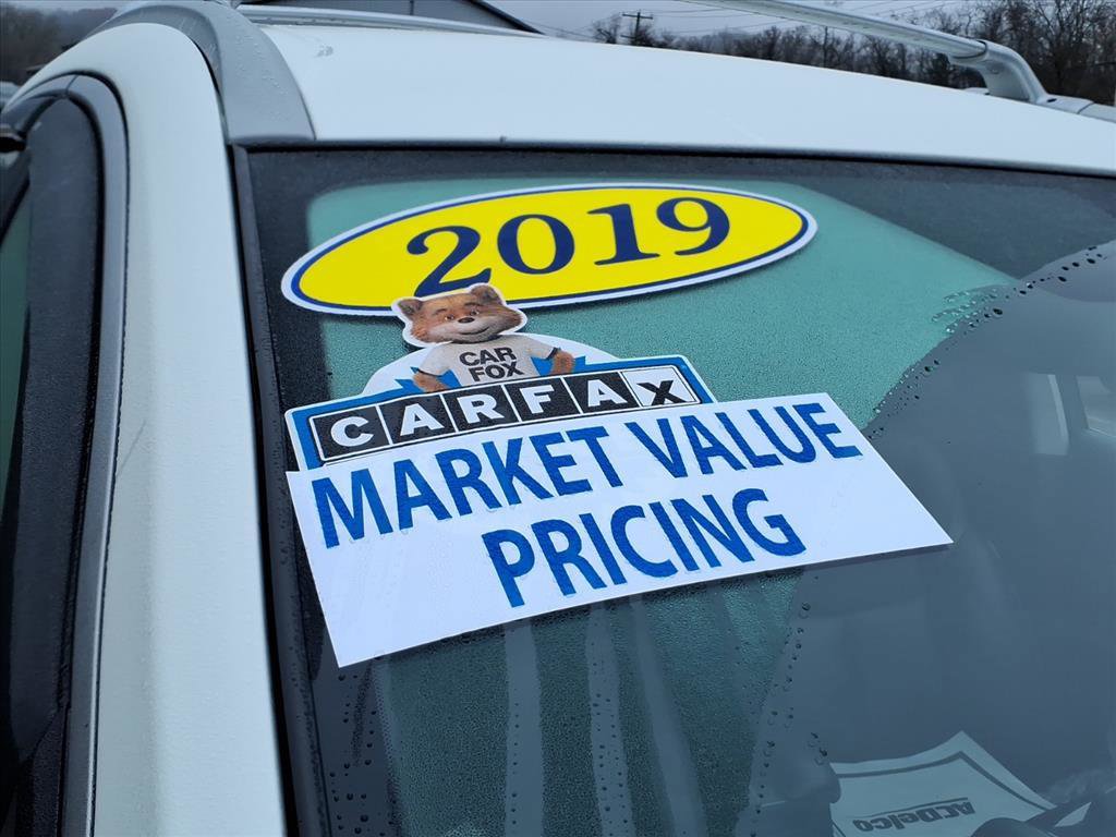 Used 2019 Nissan Murano SL w/ Cargo Package image 9