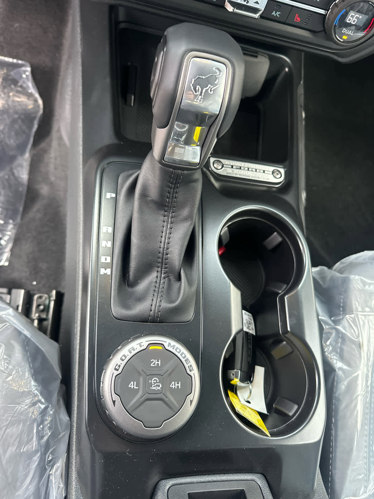 New 2026 Ford Bronco Outer Banks image 12