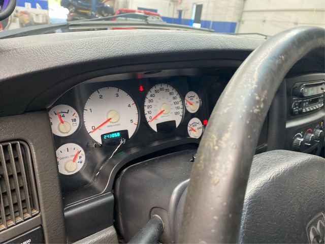 Used 2003 Dodge Ram 2500 Truck SLT AWD/4WD image 18