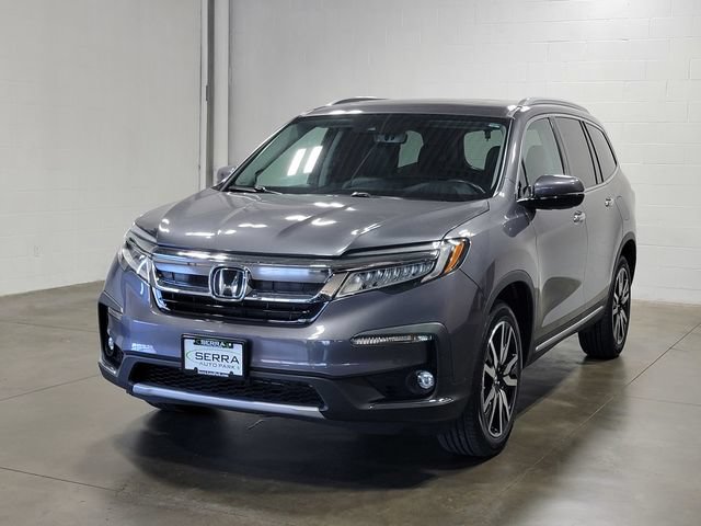Used 2022 Honda Pilot Touring image 2
