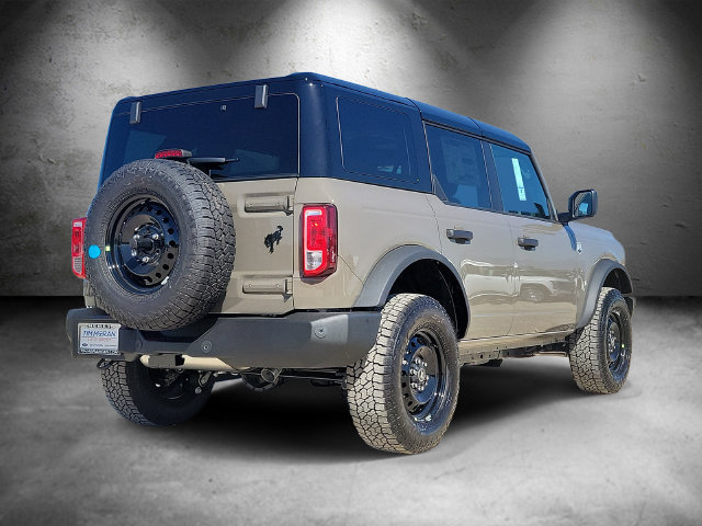 New 2026 Ford Bronco Big Bend AWD/4WD image 3