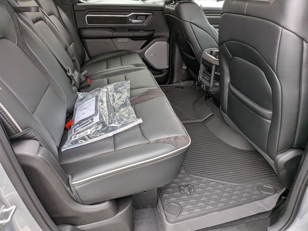 New 2026 RAM 1500 Laramie w/ Night Edition AWD/4WD image 30