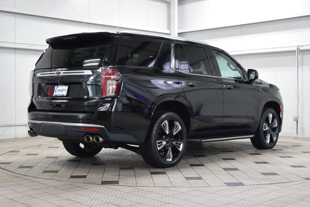 Used 2022 Chevrolet Tahoe High Country AWD/4WD image 8