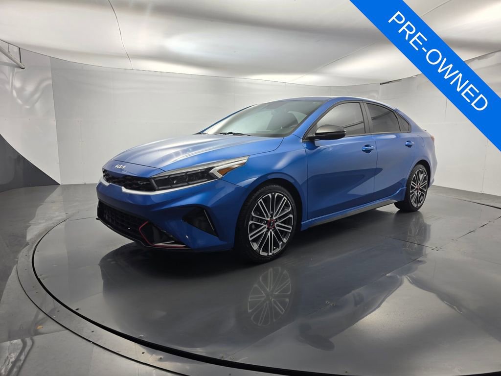 Used 2024 Kia Forte GT FWD image 8