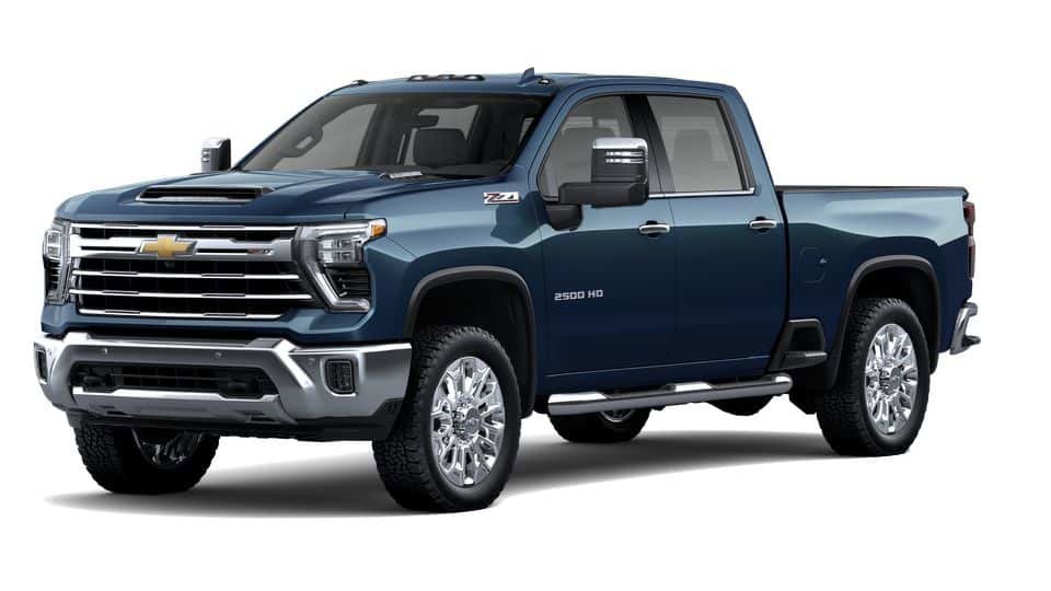 New 2026 Chevrolet Silverado 2500 LTZ w/ LTZ Plus Package image 27