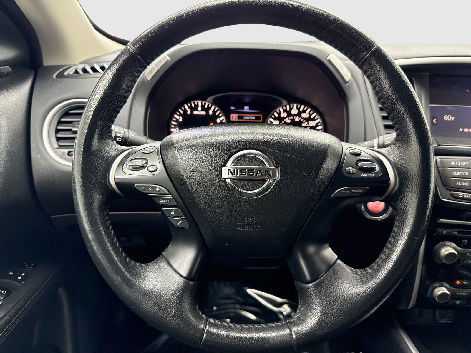 Used 2019 Nissan Pathfinder SV FWD image 19