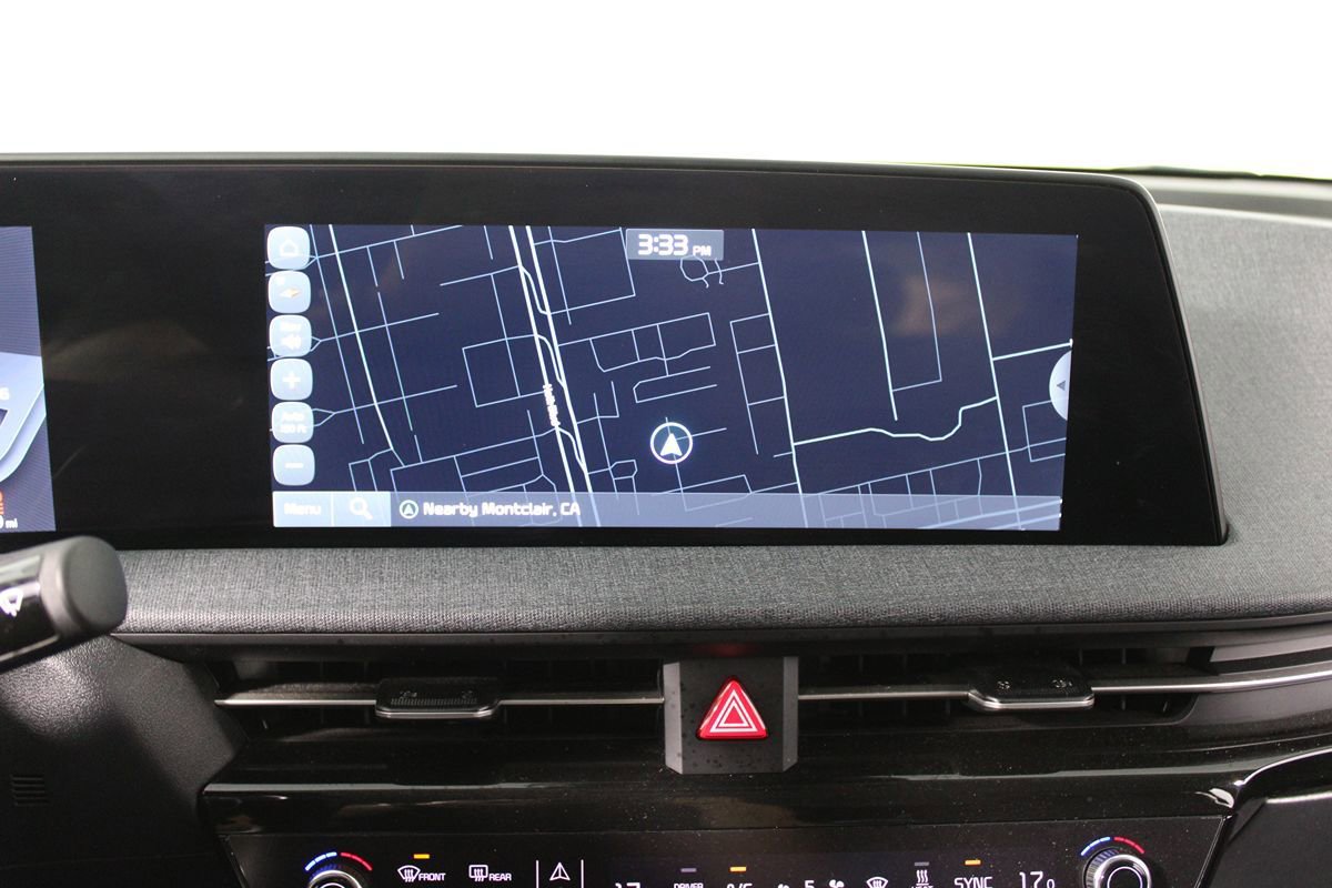 Used 2024 Kia EV6 Wind w/ Wind Technology Package RWD image 16