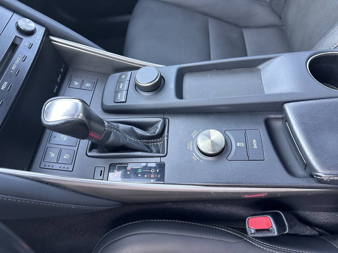 Used 2017 Lexus IS 300 AWD w/ Premium Package image 31