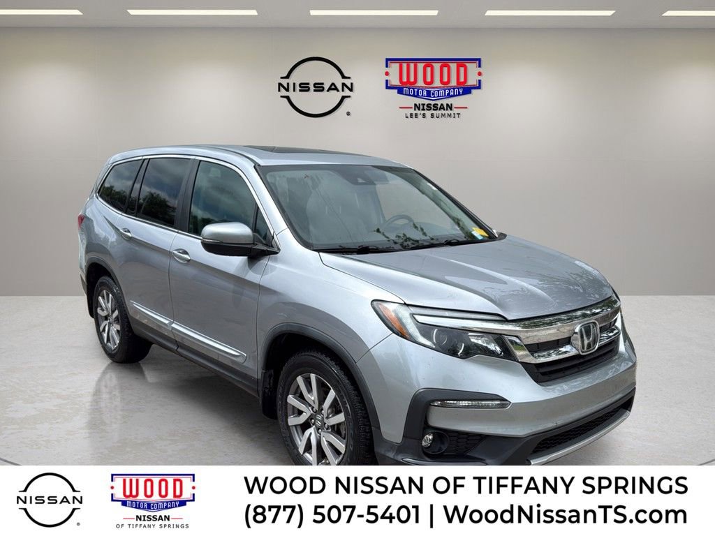 Used 2020 Honda Pilot EX-L