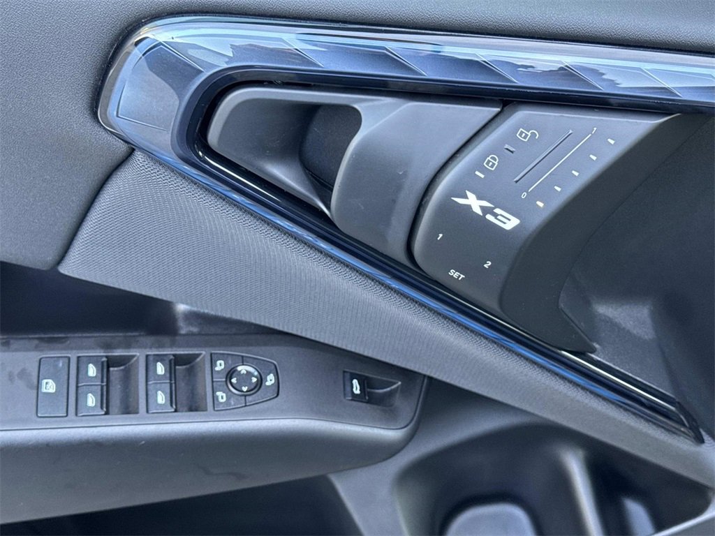 Used 2025 BMW X3 xDrive30i w/ M Sport Package image 26