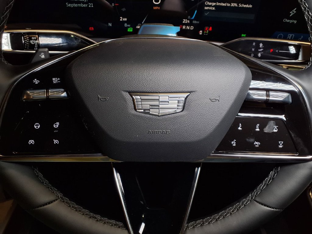 New 2027 Cadillac Lyriq Sport AWD/4WD image 20
