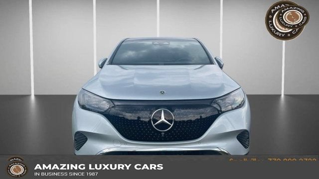 Used 2023 Mercedes-Benz EQE 350+ SUV w/ Exclusive Trim Package