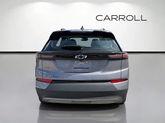 Certified 2023 Chevrolet Bolt EUV LT w/ Convenience Package FWD image 4