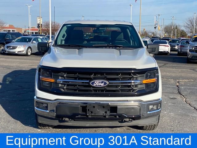 Used 2024 Ford F150 XLT image 3
