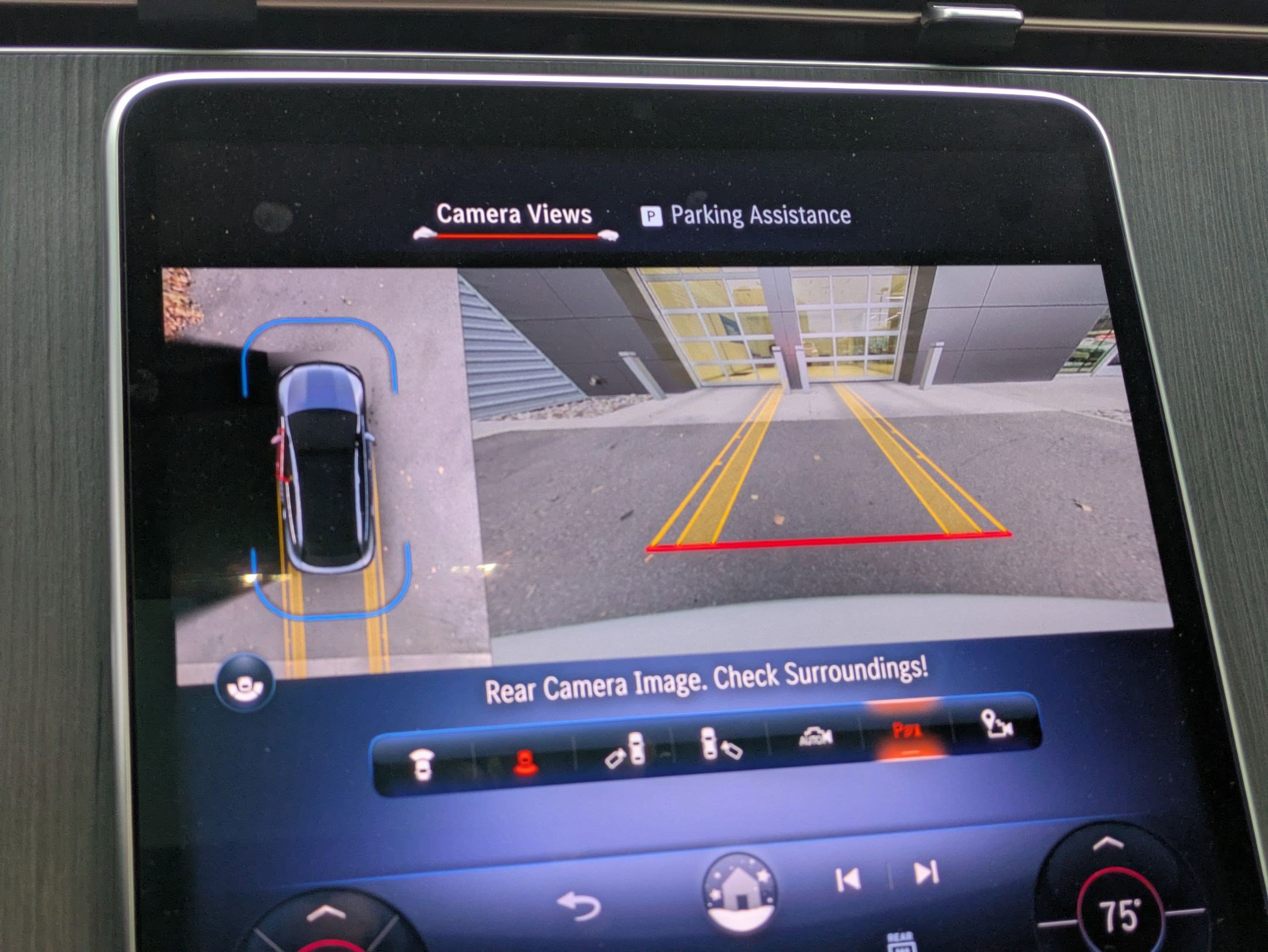 Certified 2024 Mercedes-Benz EQE 350+ 4MATIC SUV image 22