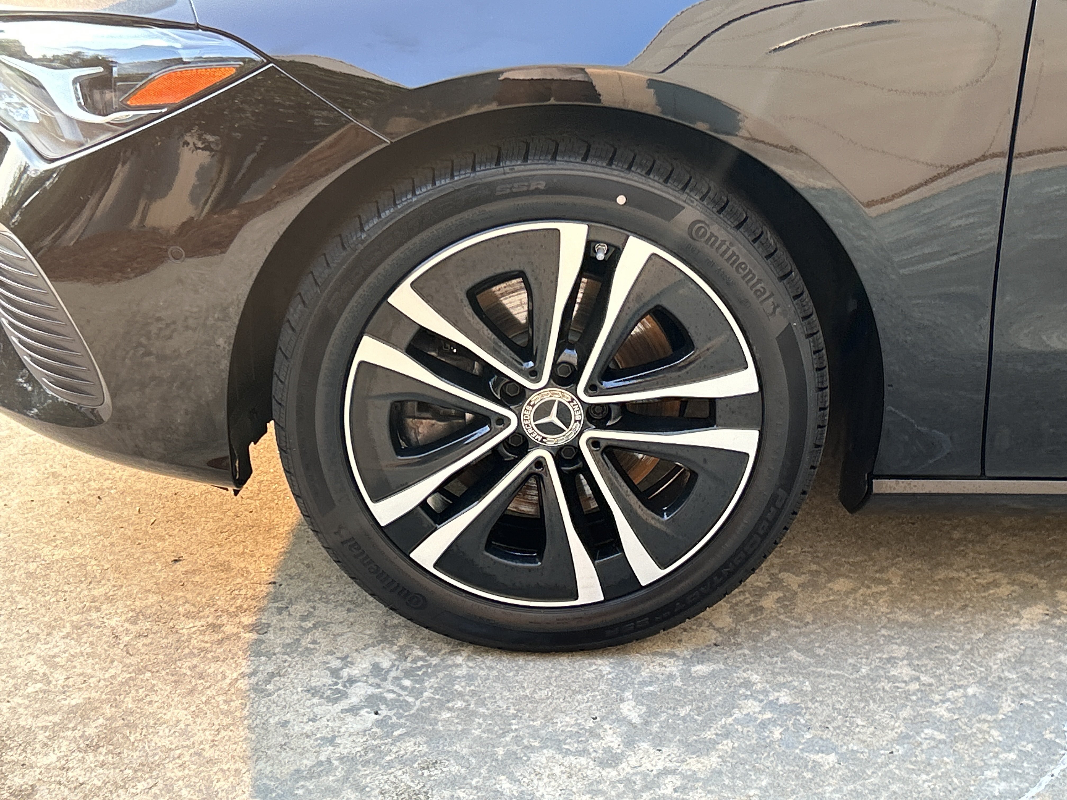 Certified 2024 Mercedes-Benz CLA 250 4MATIC image 13