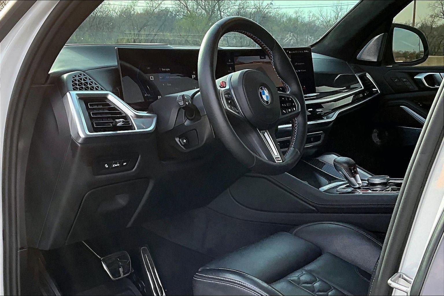 Used 2024 BMW X5 M Competition w/ Executive Package AWD/4WD image 13
