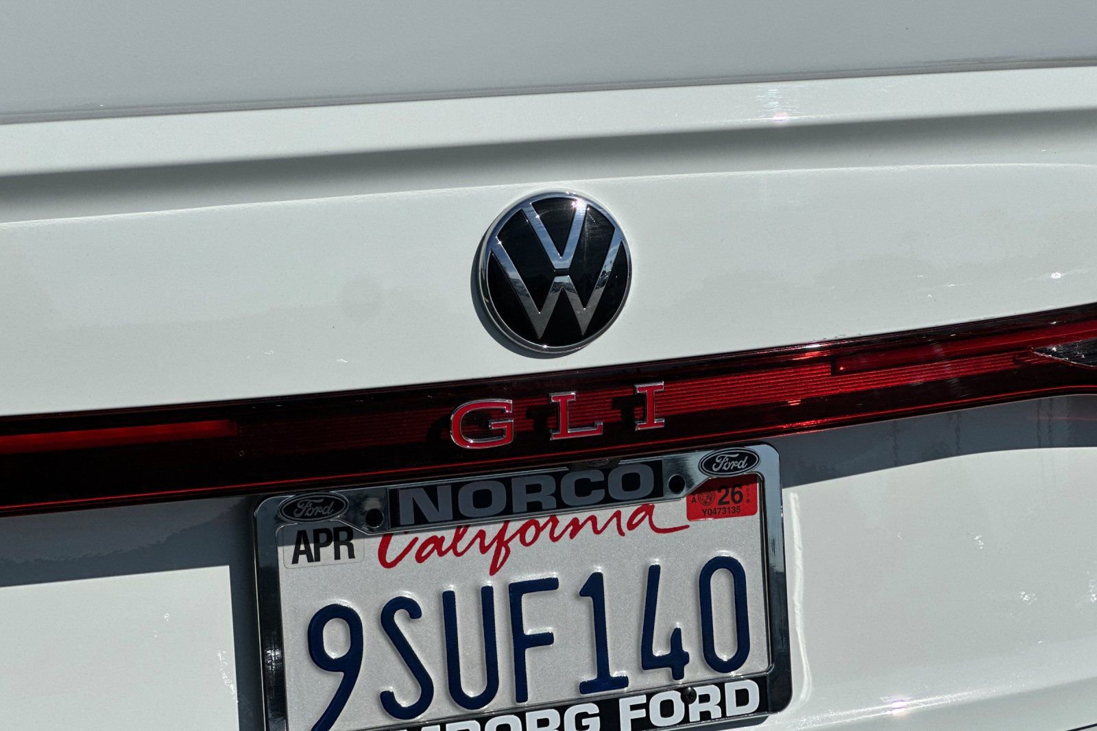 Used 2025 Volkswagen Jetta GLI Autobahn image 25