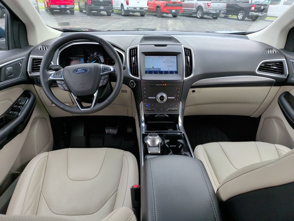 Certified 2020 Ford Edge Titanium w/ Equipment Group 301A AWD/4WD video 2