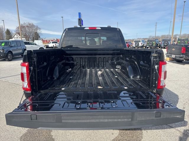 Used 2023 Ford F150 Lariat AWD/4WD image 12