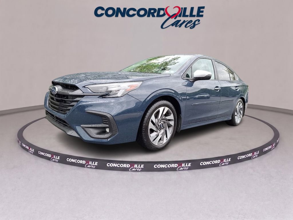 Used 2023 Subaru Legacy Touring XT AWD/4WD image 3