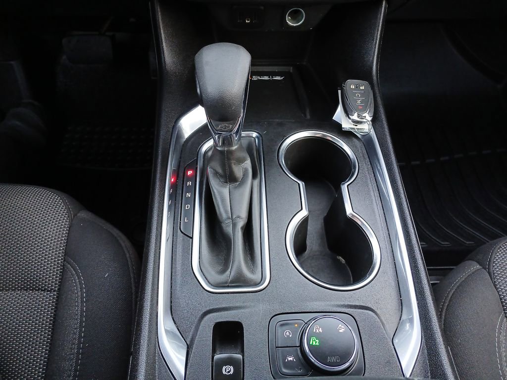 Certified 2023 Chevrolet Traverse LT image 16