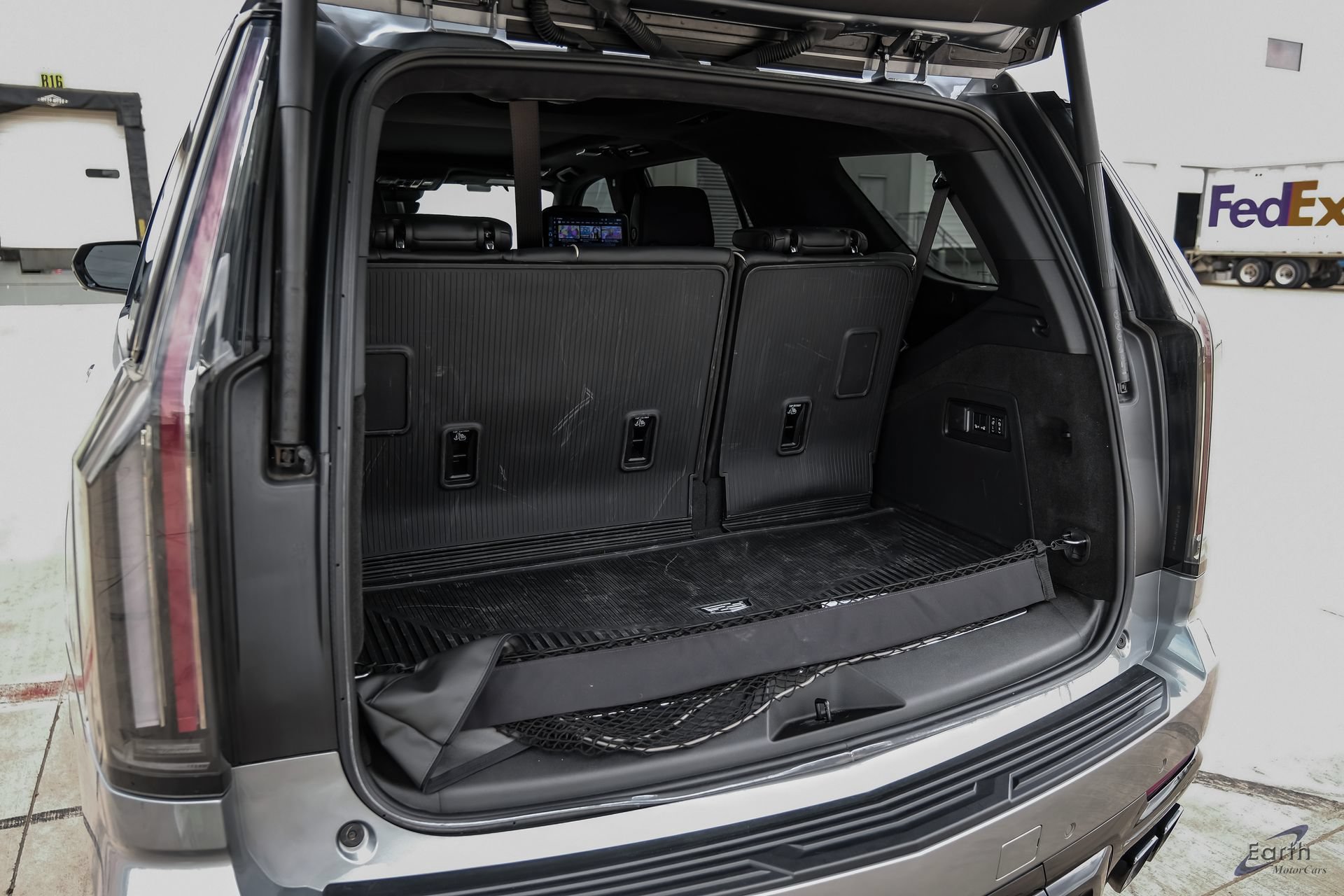 Used 2025 Cadillac Escalade V w/ LPO, Floor Liner Package AWD/4WD image 89