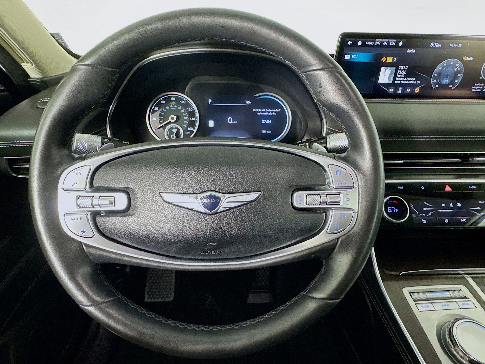 Used 2024 Genesis GV80 2.5T image 11