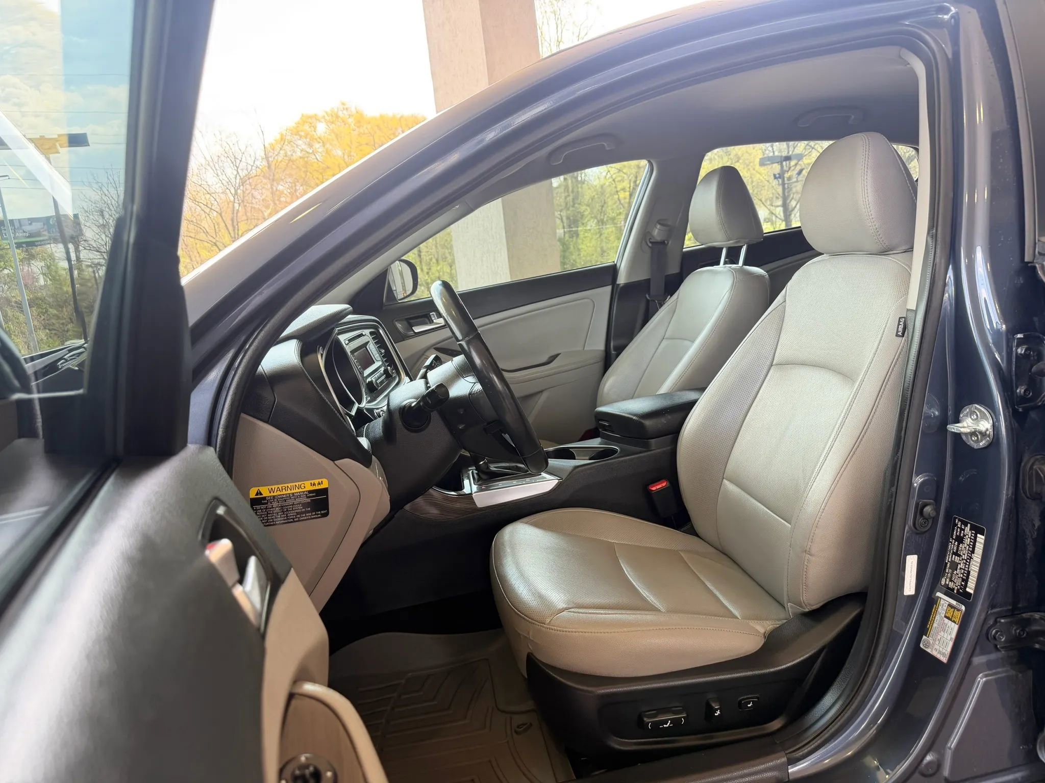 Used 2015 Kia Optima EX image 8