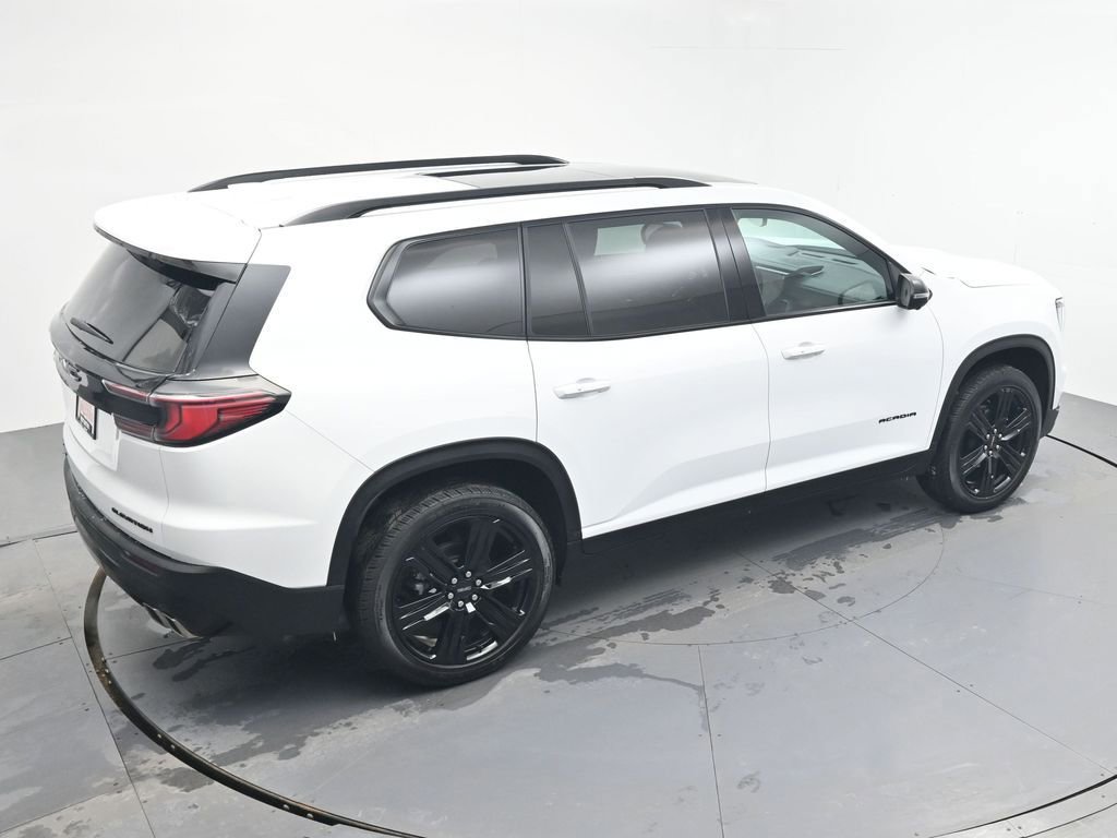 New 2026 GMC Acadia Elevation w/ Black Edition image 5