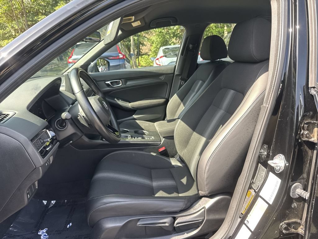 Certified 2024 Honda Civic Sport image 13