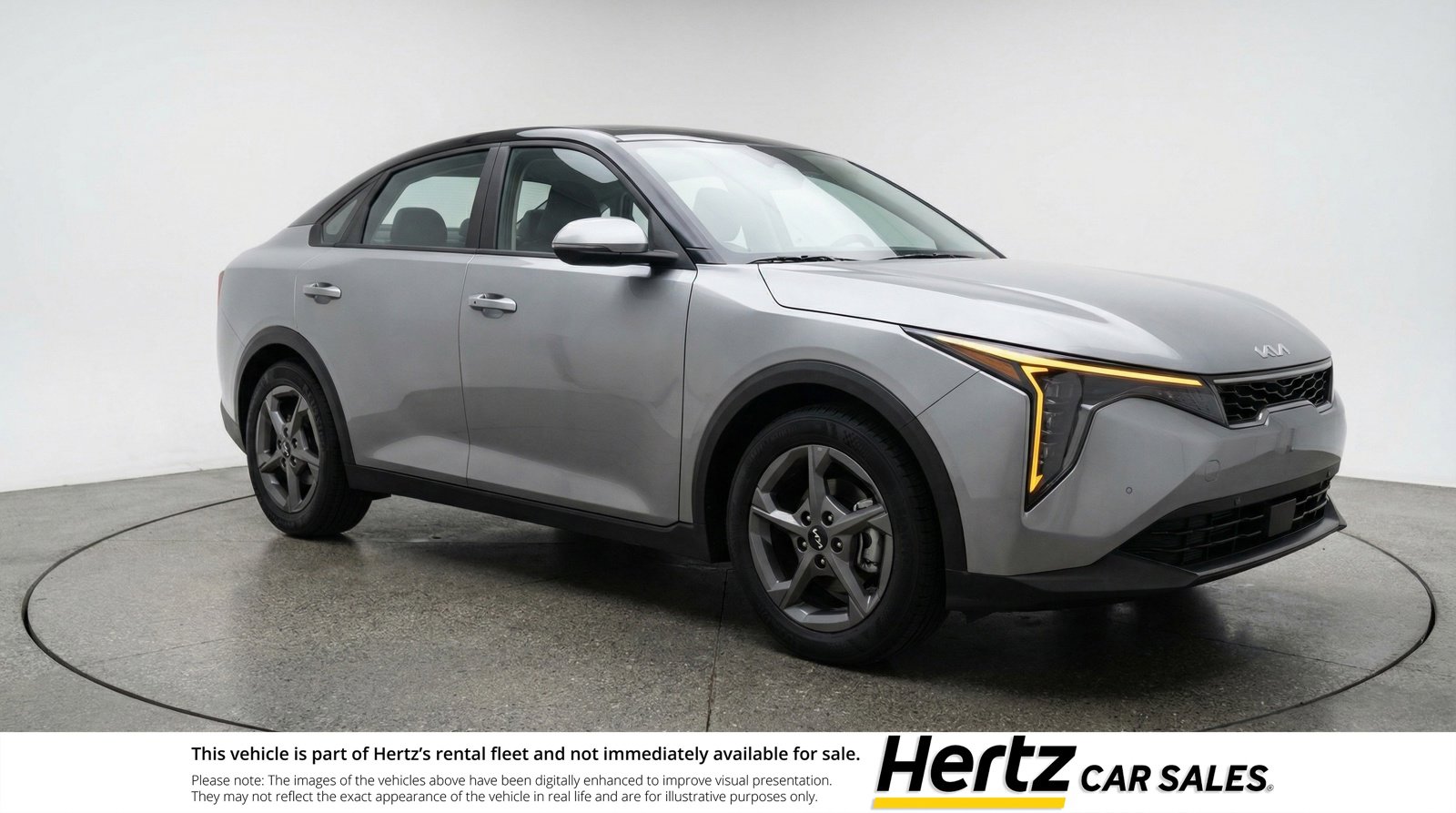 Used 2025 Kia K4 LXS