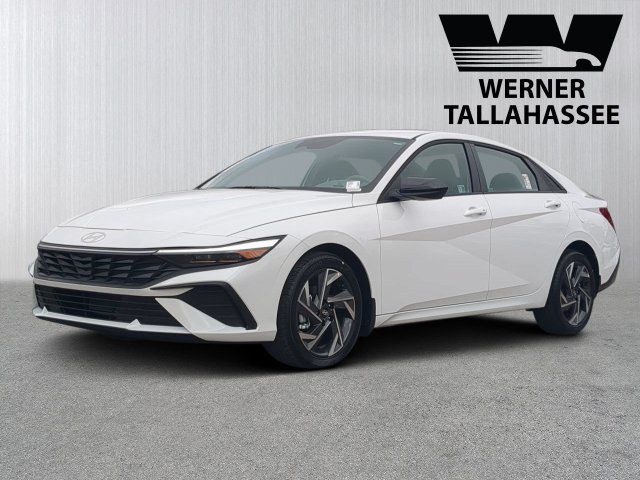 Used 2025 Hyundai Elantra Sport