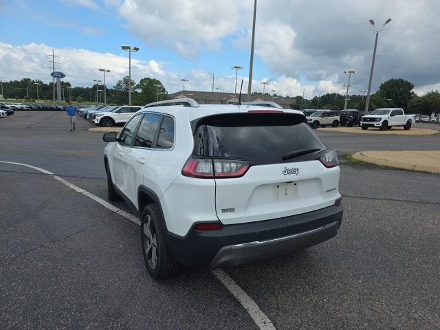 Used 2020 Jeep Cherokee Limited FWD image 5