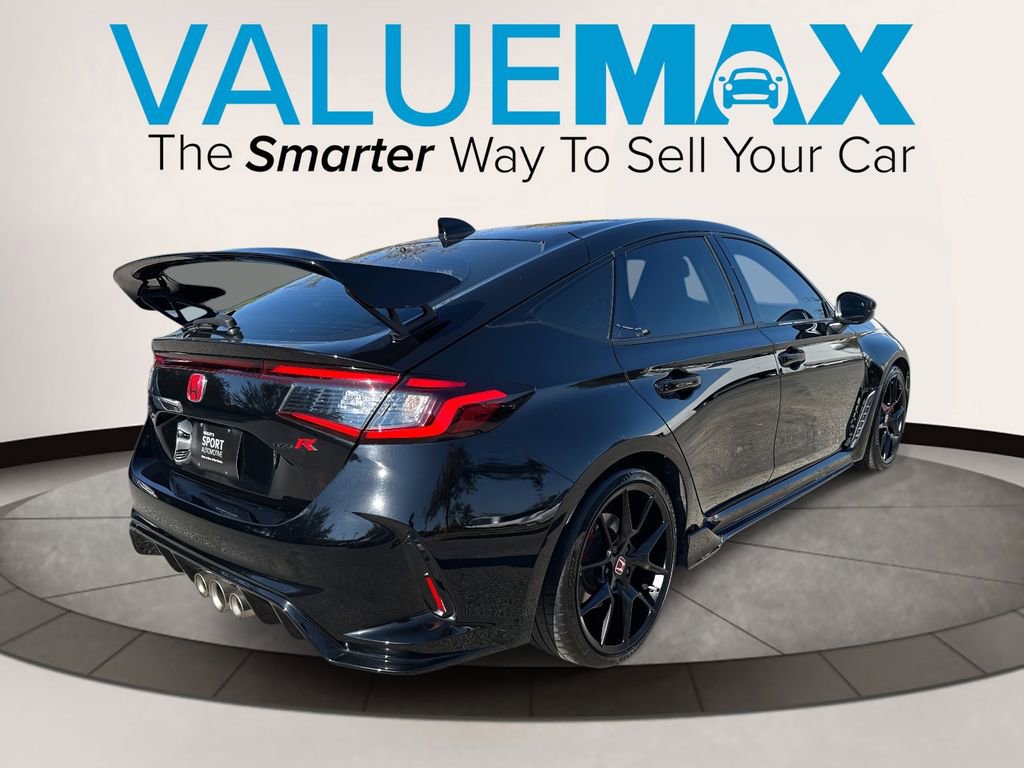 Used 2025 Honda Civic Type R image 3