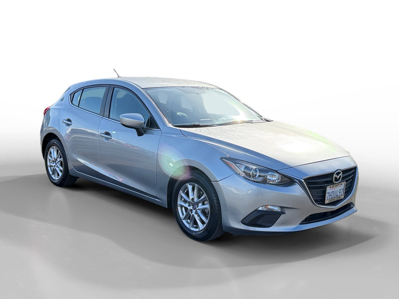 Used 2014 MAZDA MAZDA3 i Touring image 7