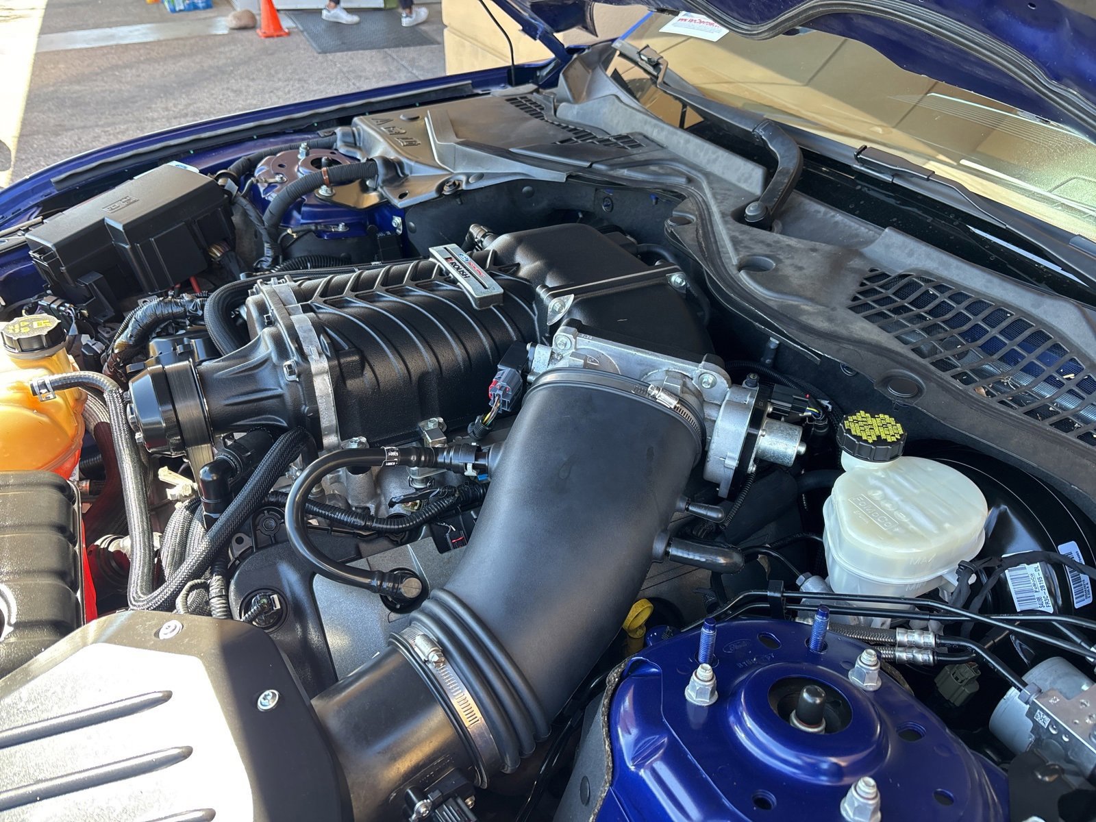 Used 2016 Ford Mustang GT Premium image 41