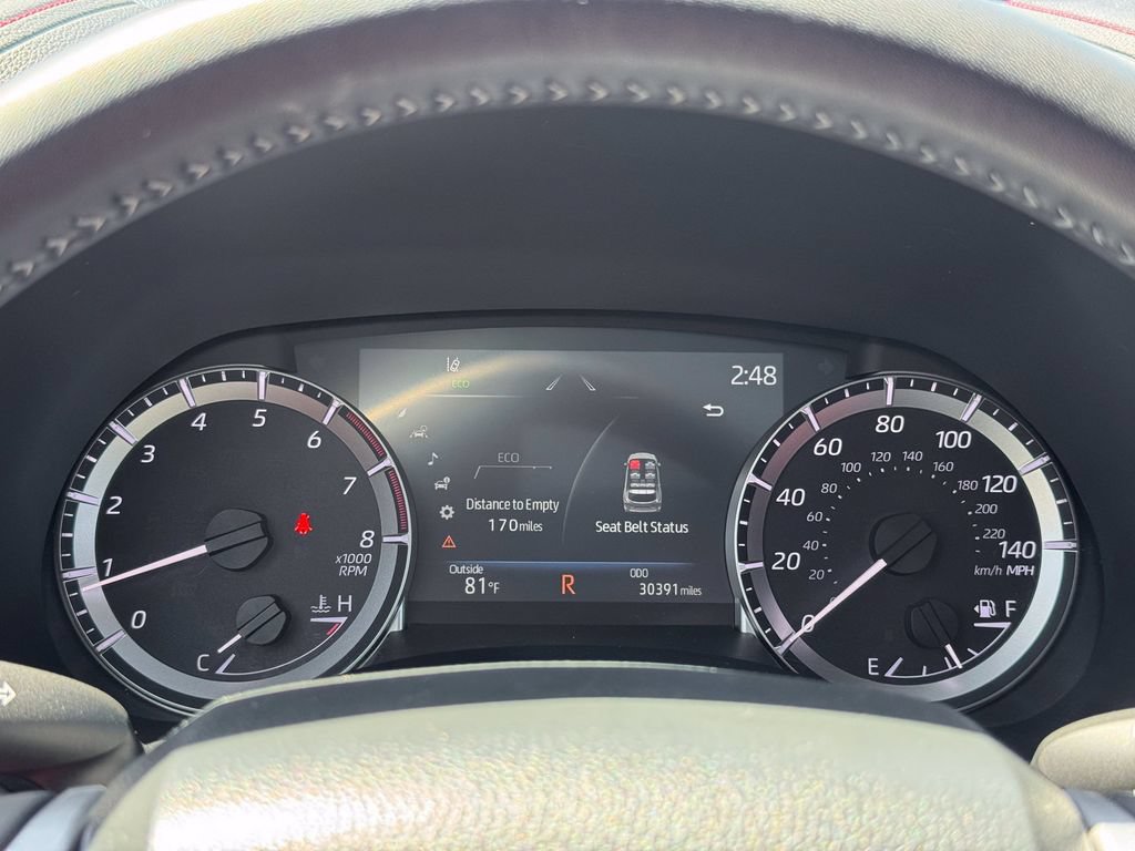 Used 2023 Toyota Highlander XSE AWD/4WD image 18