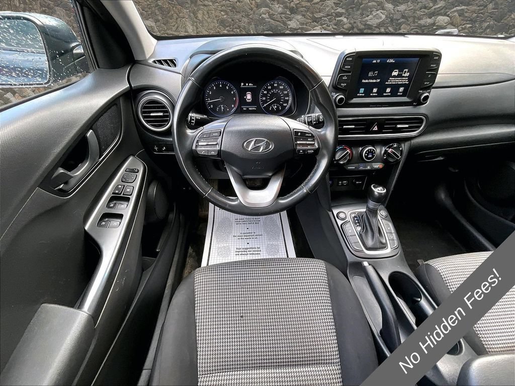 Used 2021 Hyundai Kona SEL AWD/4WD image 5
