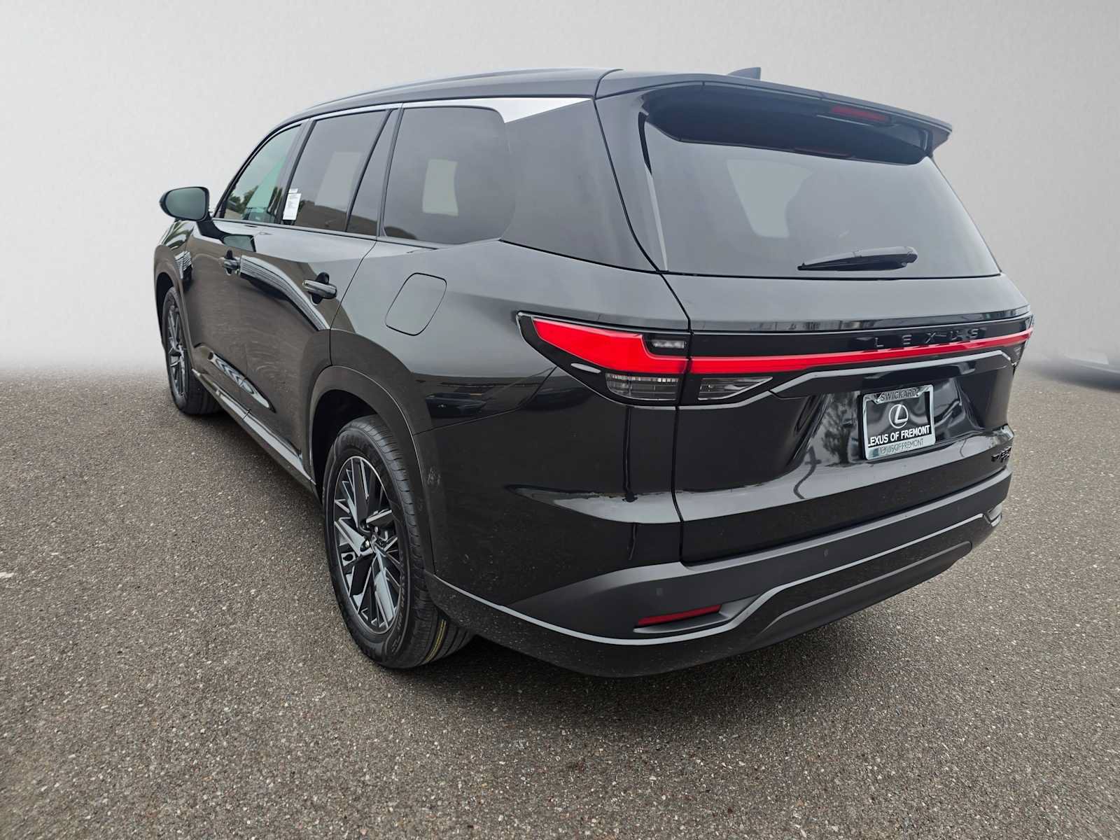 New 2026 Lexus TX 350 AWD w/ Technology Package image 5