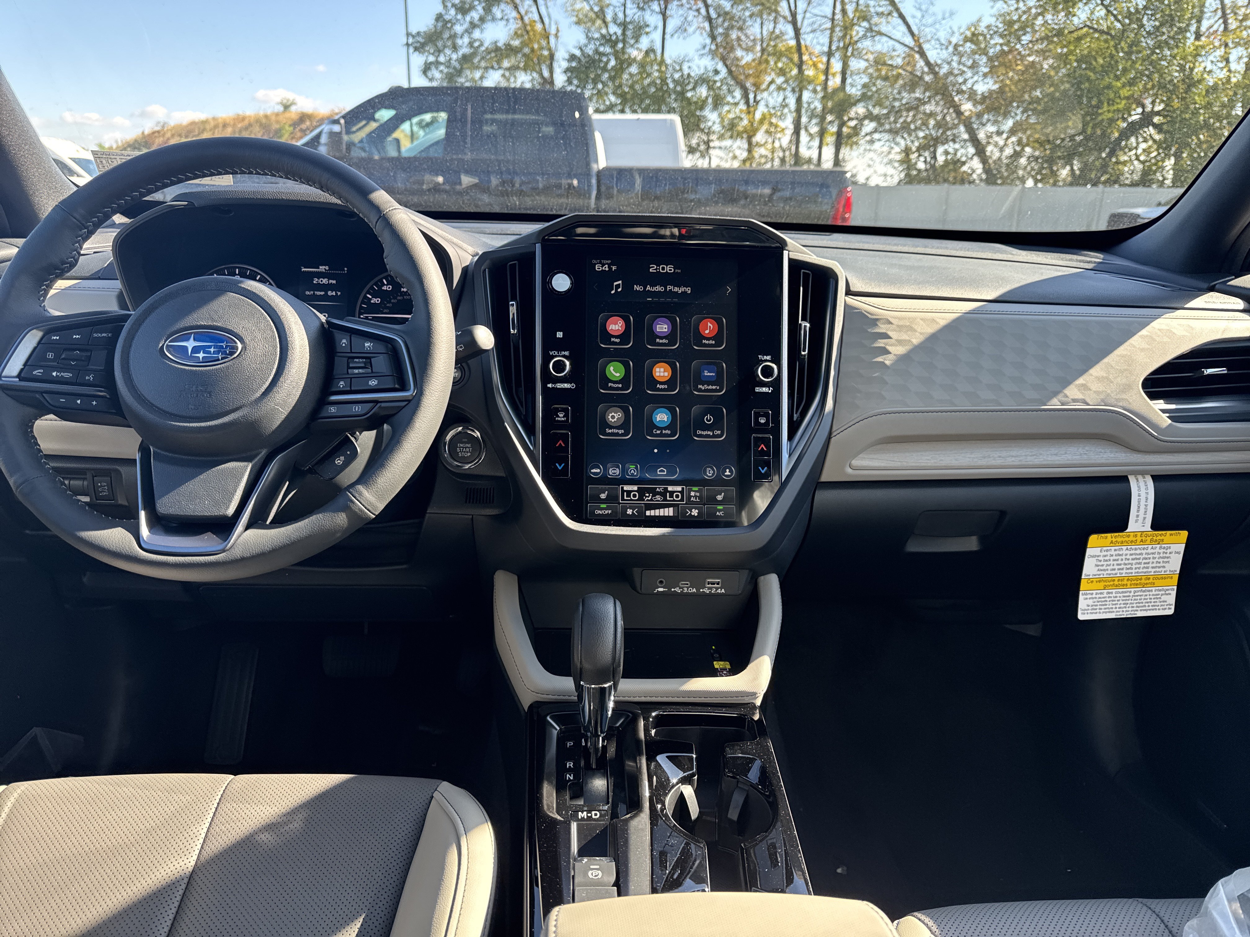 New 2026 Subaru Forester Limited AWD/4WD image 7