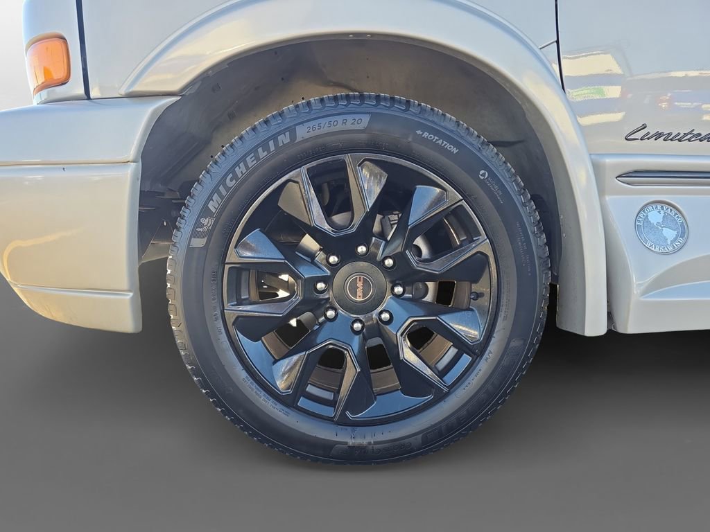 Used 2023 GMC Savana 2500 Work Van image 15